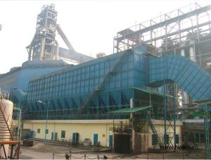 Wholesale High Of Cleaning Efficiency MC Pulse Baghouse Industrial Dust Collector High Processing Capacity from china suppliers