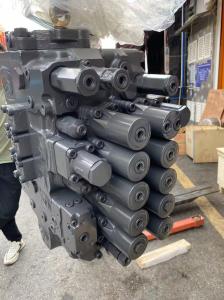 Wholesale Crawler CX210 Excavator Control Valve 152598A1 Hydraulic Parts For Case from china suppliers