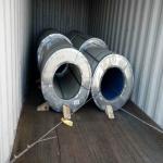 0.12mm-4.0mm DX51D Galvanized Steel Coil Anti Rust PPGI Steel Sheet