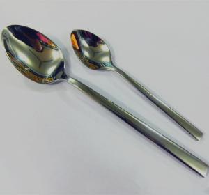 Wholesale stainless steel hotel cutlery/cutlery spoons/two spoon/tableware/dinnerware set/flatware from china suppliers