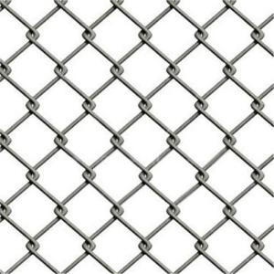 Wholesale Q195 Q235 Galvanised Chain Link Fence Diamond Fencing Wire Mesh corrsion resistant from china suppliers