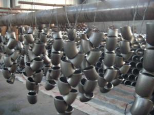 Wholesale ASME A234 4 Inch 45 Degree Elbow BV SGS Casting Welding For Hydraulic Equipment from china suppliers