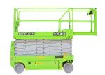 12m Aerial Platform Lift , Hydraulic Scissor Lift With CE Certificate
