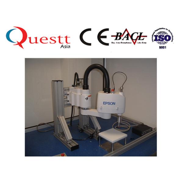 400mm Arm Robotic Assembly Systems 4 Axis