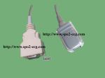 o 14PIN male 3M->DB9F,L=2.5M,14PIN male 3M->o 6PIN, grey and bule cable