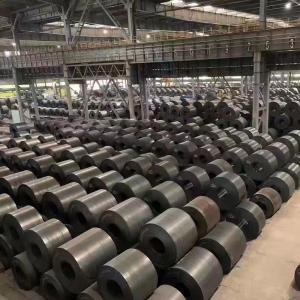 Wholesale Good Price of A36 Carbon Steel Coils A106 Q195 Hot Rolled Black Q235 Q355 DC01 Low Carbon Steel Q345 S45 Ms Carbon Steel Coil from china suppliers