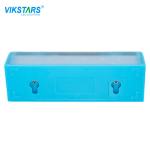 Courtyards Buildings Solar Powered Garden Lights 1W 6PCS Epistar 2835 Dark