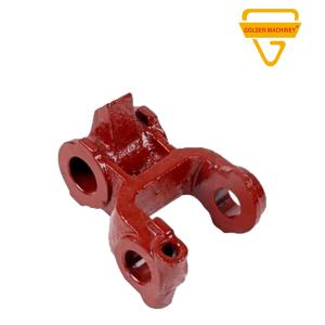 Wholesale 3523200163 A3523200163 Rear Shackle Without Bush from china suppliers