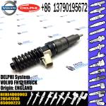 Common Rail Diesel Fuel Injector BEBE4D00003 20510724 85000223 for Engine Parts