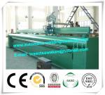 Steel Plate Butt Joint H Beam Welding Line FOr Ship Yard Welding