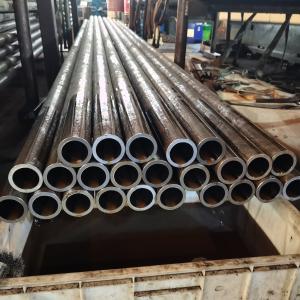 Wholesale Round ASTM A200 ASTM A209 ERW Cold Drawn Seamless Tube For Building Construction from china suppliers