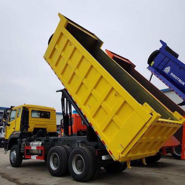 15 Ton Howo Dump Truck 8x4 Articulated Dump Truck Dongfeng Dump Truck Hydraulic