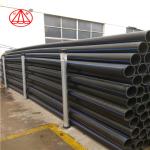 450mm Sdr17 Hdpe Dredge Pipe , Pe Pipe For Water Supply Corrosion Resistance