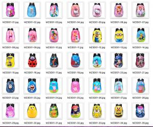 China Fast Shipping New Arrival 3D Children School Bags 3D Kids Backpacks 3-7 Years Child Backpacks on sale