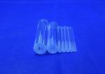 Industrial Grade Quartz Glass Tube Incredibly Thermally Shock Resistant