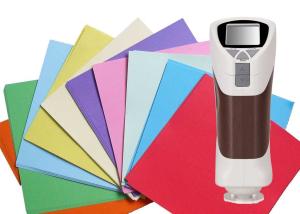 Wholesale 8mm Aperture Color Laboratory Colorimeter 2 Seconds Measurement Time Interval from china suppliers