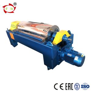 Wholesale 2800rpm Spiral Discharge Sedimentation Tricanter Centrifuge Explosion Proof from china suppliers
