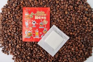 Wholesale Custom Printing Drip Coffee Bag Foil High Barrier Pouch With Filter from china suppliers