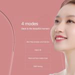 8000 Times/Min LED Photon Heating Neck Wrinkle Remover 3 Colors