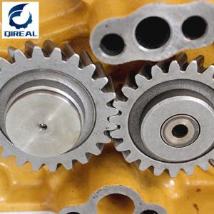 Wholesale 1786539 178-6539 Front Gear Housing Oil Pump For Excavator E320B from china suppliers