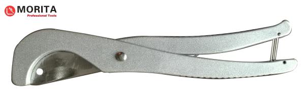 Stainless Steel Plastic Pipe Cutter 36mm Al Alloy For Blade Cut Non Reinforced