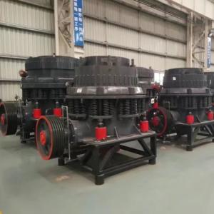 Wholesale 50 Tph Small Compound Spring Cone Crusher Construction from china suppliers
