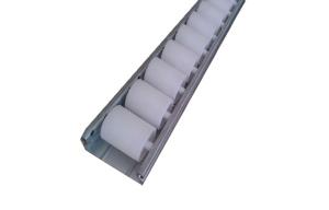 Wholesale Yellow / Black Roller Track from china suppliers