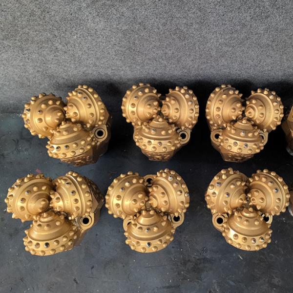 Composite Sealed Bearing Tricone Drill Bits Perfect For Heavy Duty Drilling