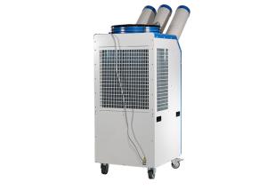 Wholesale 6.5KW Single Phase Industrial Spot Cooling Systems Temporary Air Conditioning from china suppliers
