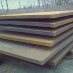 2mm Mild Steel Plate Cold Rolled Decoiling Punching Polishing SM400 SM490