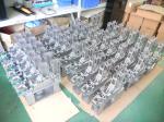 Double Stocker Smart Card Dispenser Kiosk 500pcs Card Capacity Steel Material