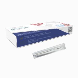 Wholesale Nasopharyngeal Rapid Antigen Test And Swab Test Malaysia 1 Test/Box from china suppliers