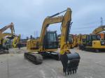 Customizable Cat 8t Excavator Mini Used 308E2 CAT Excavator High Durability