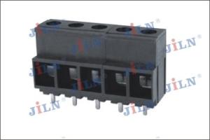 Wholesale JL135 Black AC3000V M4.0 PCB Terminal Connector 10.16mm Pitch PA66 from china suppliers