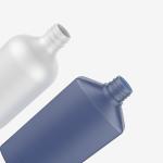 China 50ml bottle use empty perfume spray bottles