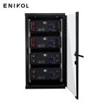 Li Ion Stackable LiFePo4 Battery 24V 200ah Rechargeable Solar Battery Pack 100ah