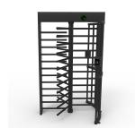 ID IC Card Reader Full Height Turnstile Gate SUS304 30W For High Security