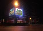 Slim Cabinet Outdoor SMD LED Screen P4.81 500x1000mm Module Size