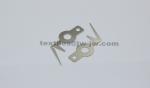 Saurer Weft End Gripper 847187 Rapier Loom Spare Parts