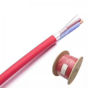 Wholesale PH30 2×6.0mm2 2 Core Fire Resistant Electrical Cable PH30 LSZH 2 Core Security from china suppliers