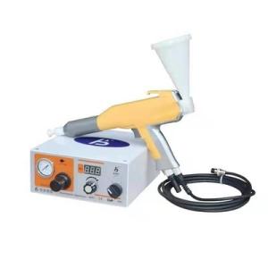 Wholesale Experimental Spray Gun Spraying Equipment Funnel Cup Powder Electrostatic from china suppliers