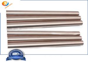 Wholesale 200mm Heat Resistance WCu50 EDM ECM Tungsten Copper Bar from china suppliers