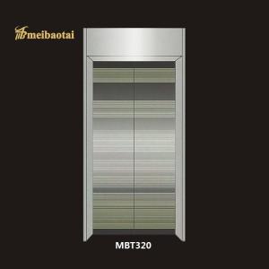 Wholesale Etching Stainless Steel 304 Hairline Finish 0.95mm Thickness For Lift from china suppliers