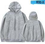 Cute 4XL Personalised Family Hoodies , Street Style Basic Oversized Hoodie