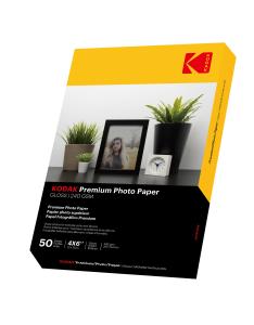 Wholesale Glossy RC Kodak Inkjet Photo Paper Instant Dry 100% Waterproof 280gsm No Disformation from china suppliers
