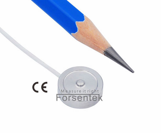 subminiature compression force sensor 50N 100N 200N 500N 1kN