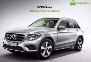Wholesale High UV Blocking Car Window Film For Protecting Skin And Eyes Customized Size from china suppliers