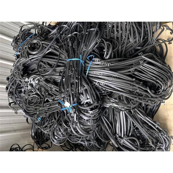 Rubber Plastic Exchanger Gasket Types NBR HNBR EPDM Material