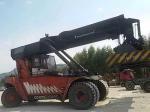 Lifting Equipment 45 Ton Used Reachstacker Manual Pallet Truck Type