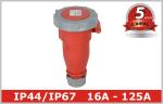 IP67 Industrial Receptacles